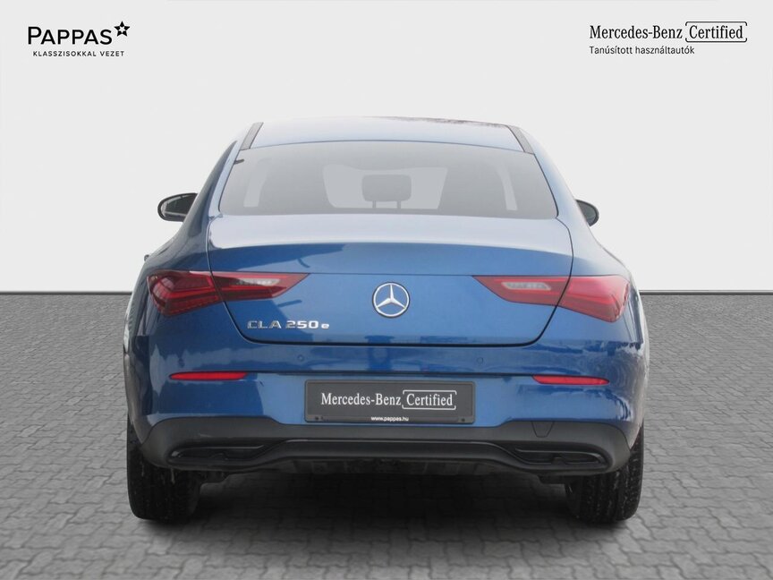 Mercedes-Benz CLA 250 e Coupé