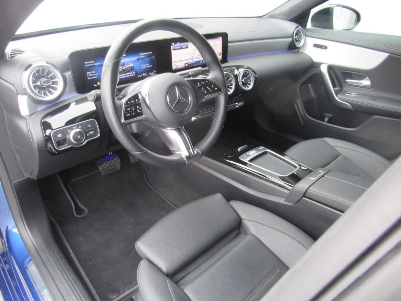 Mercedes-Benz CLA 250 e Coupé