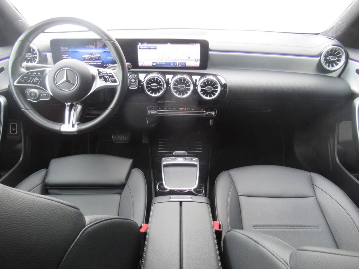 Mercedes-Benz CLA 250 e Coupé