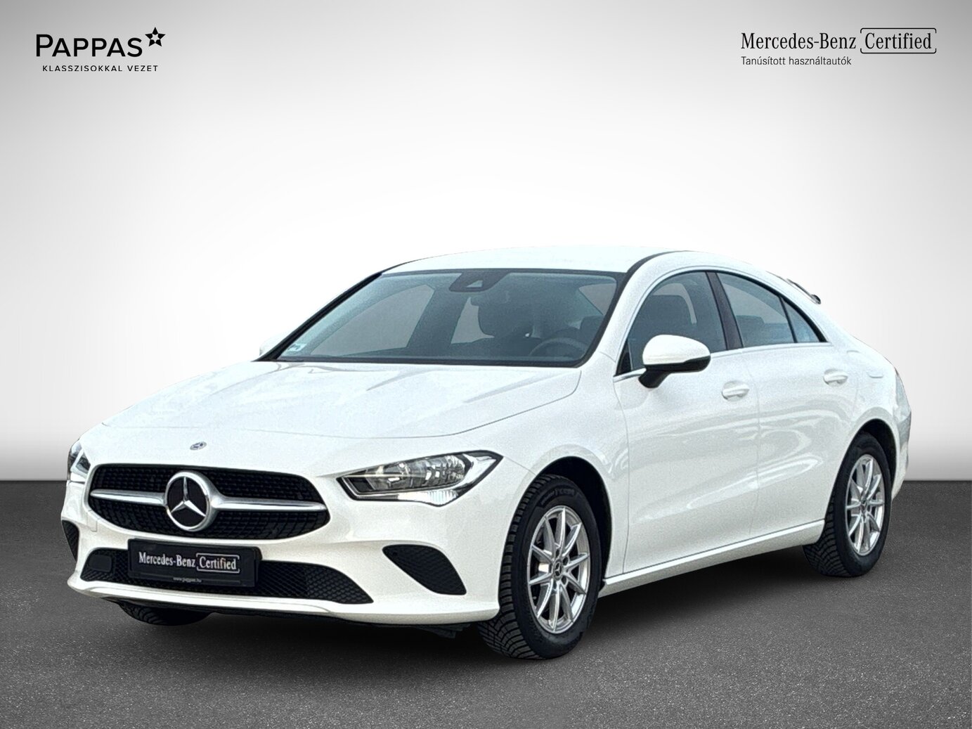 Mercedes-Benz CLA 200 Coupé