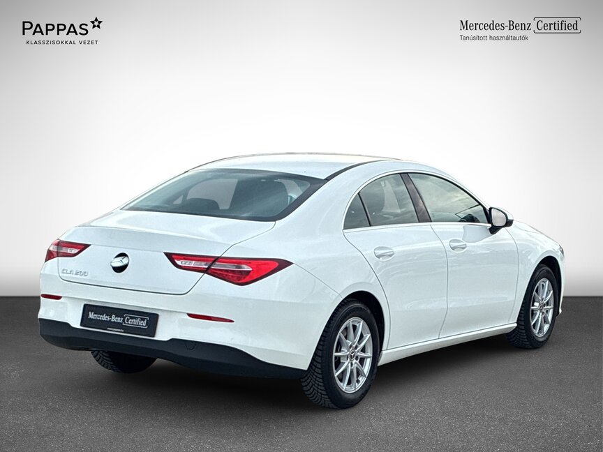 Mercedes-Benz CLA 200 Coupé