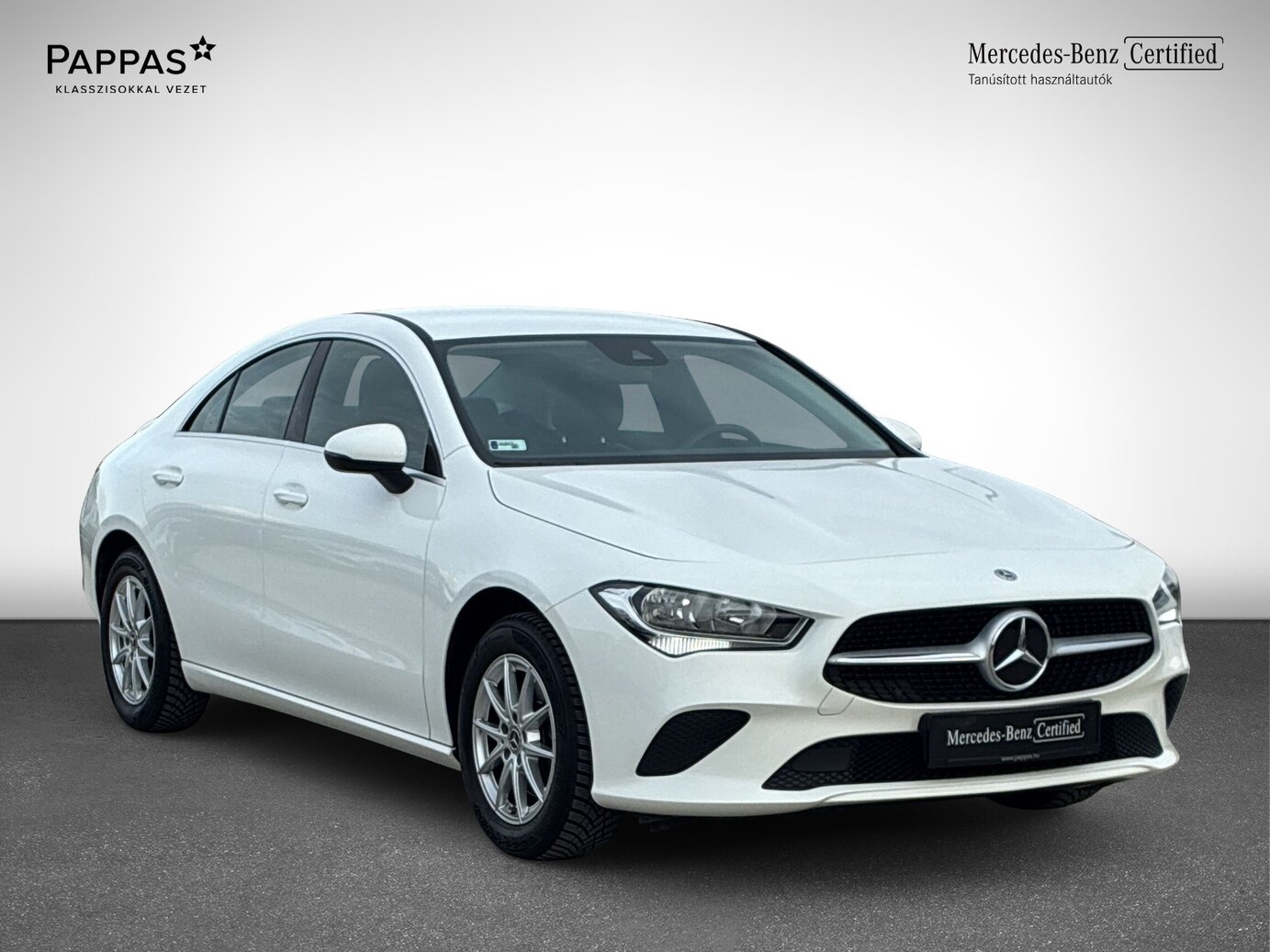 Mercedes-Benz CLA 200 Coupé