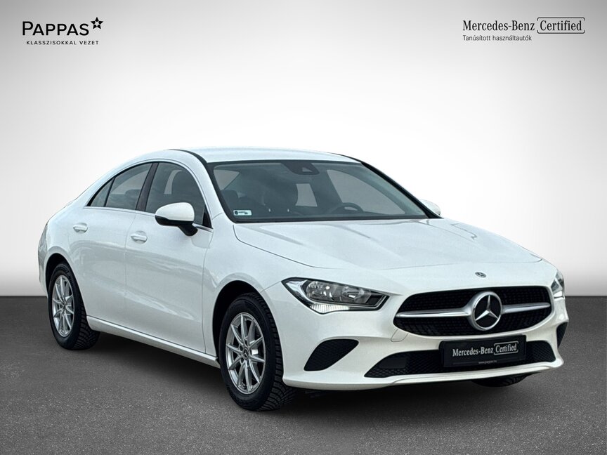 Mercedes-Benz CLA 200 Coupé
