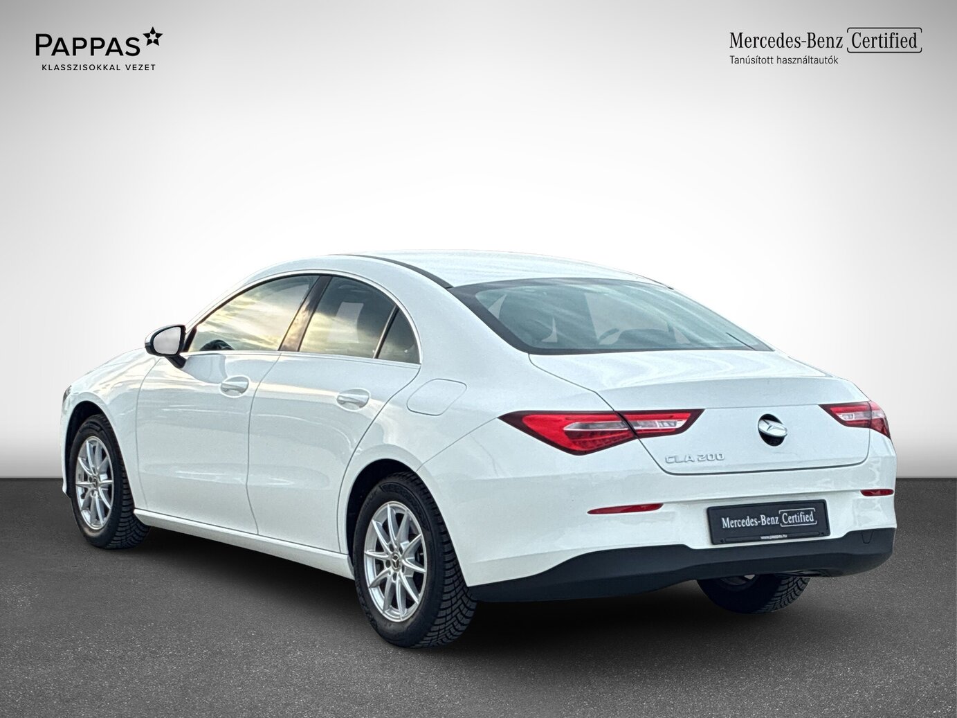 Mercedes-Benz CLA 200 Coupé
