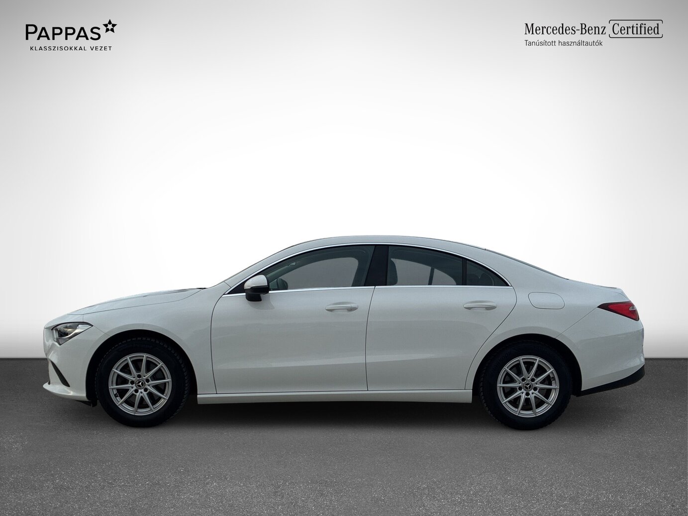 Mercedes-Benz CLA 200 Coupé