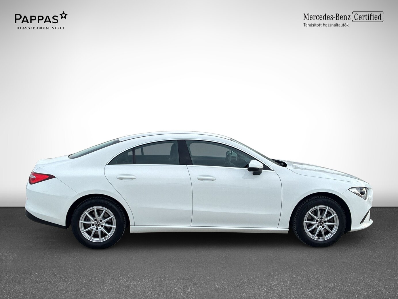 Mercedes-Benz CLA 200 Coupé
