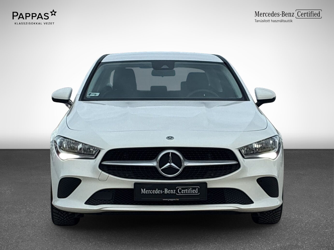 Mercedes-Benz CLA 200 Coupé