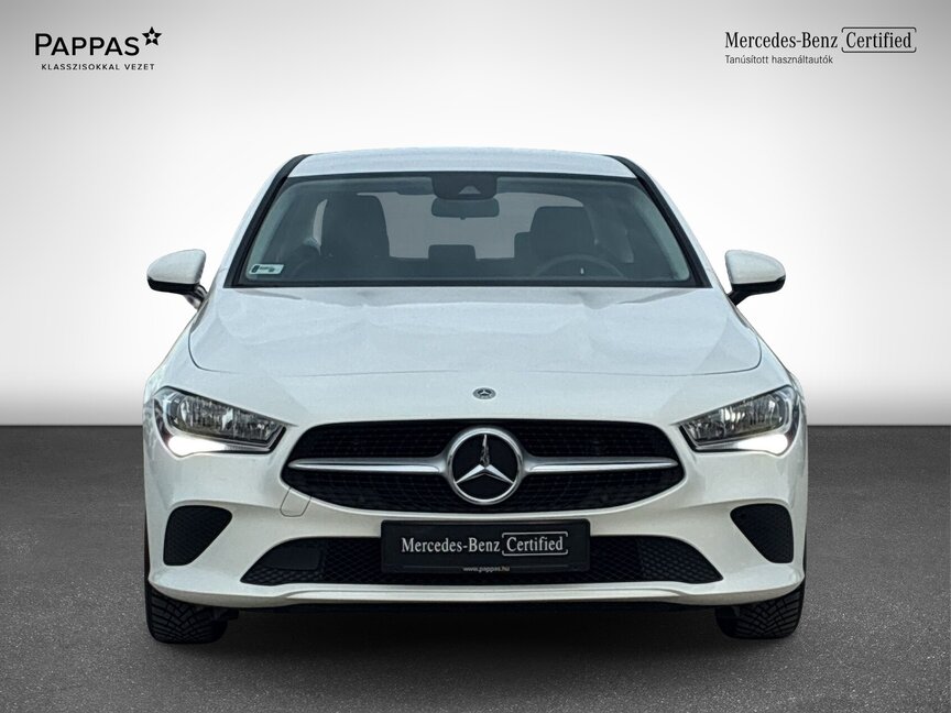 Mercedes-Benz CLA 200 Coupé