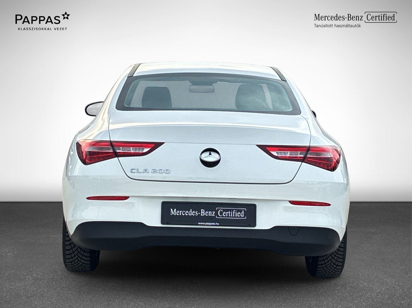 Mercedes-Benz CLA 200 Coupé