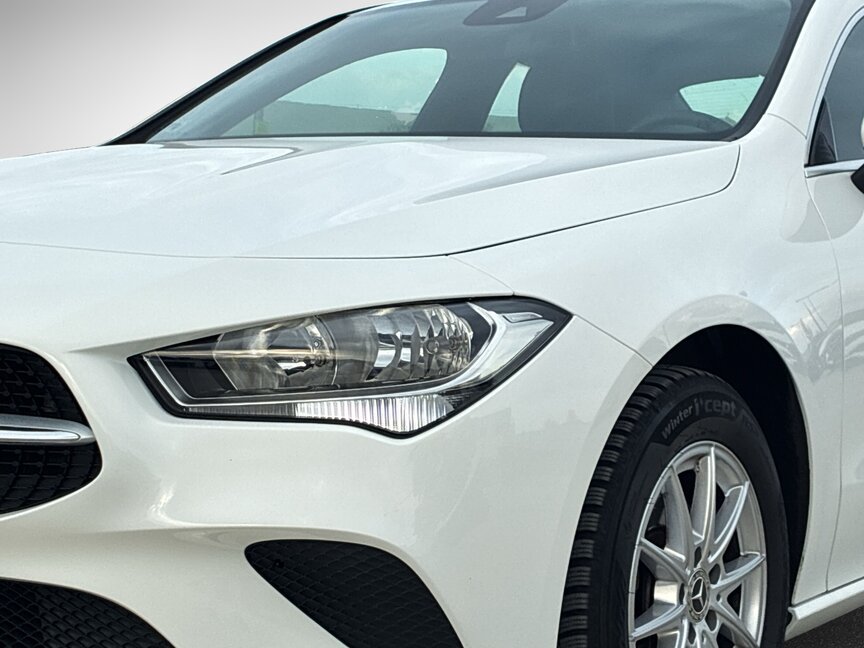 Mercedes-Benz CLA 200 Coupé
