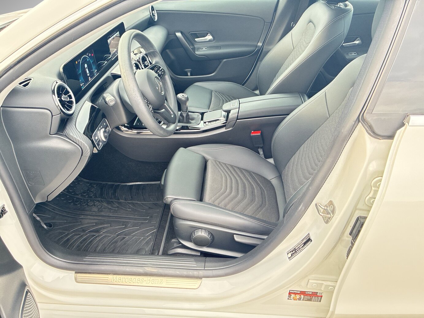 Mercedes-Benz CLA 200 Coupé