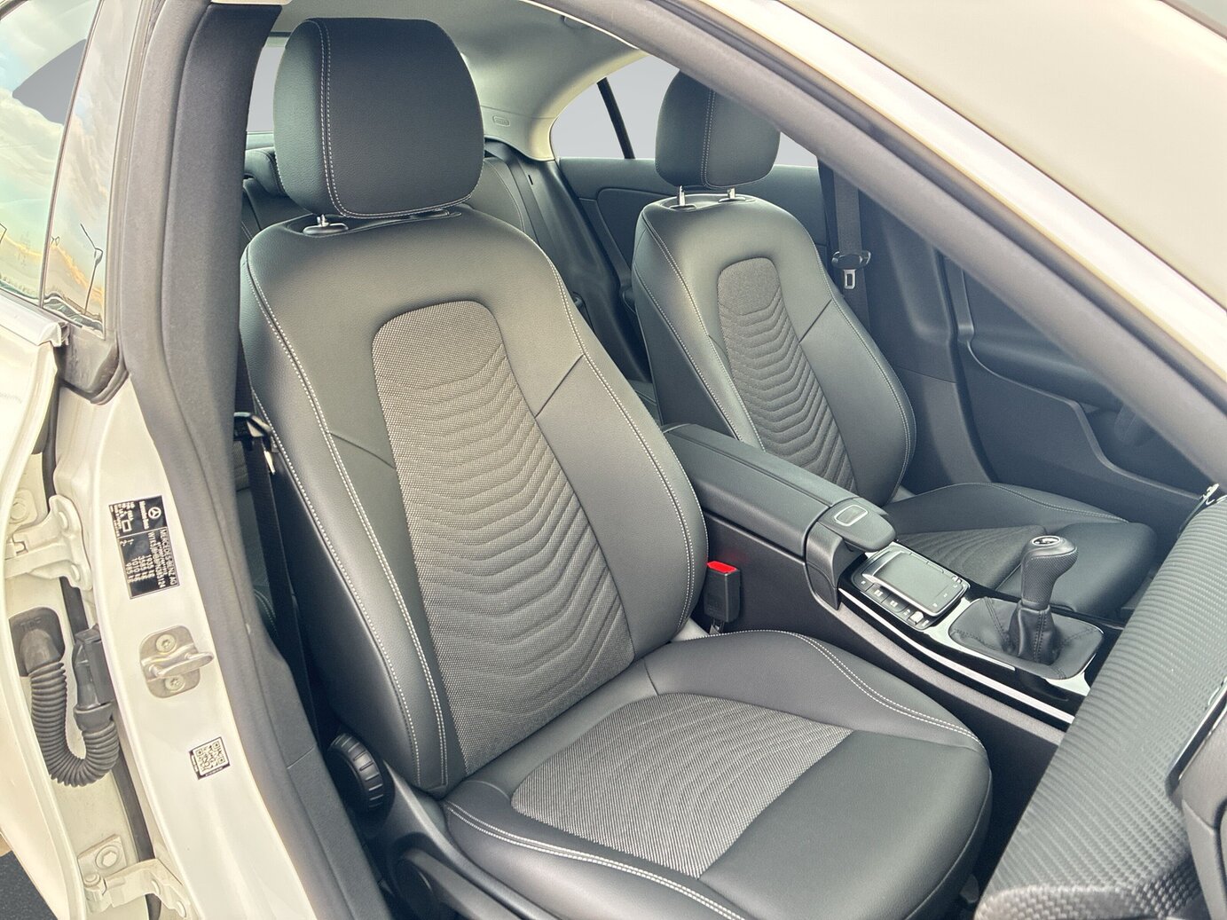 Mercedes-Benz CLA 200 Coupé