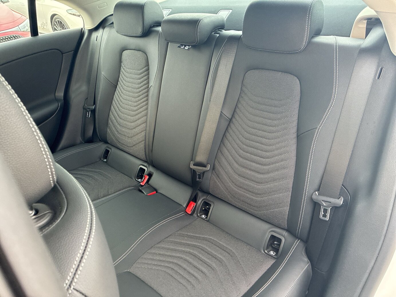 Mercedes-Benz CLA 200 Coupé