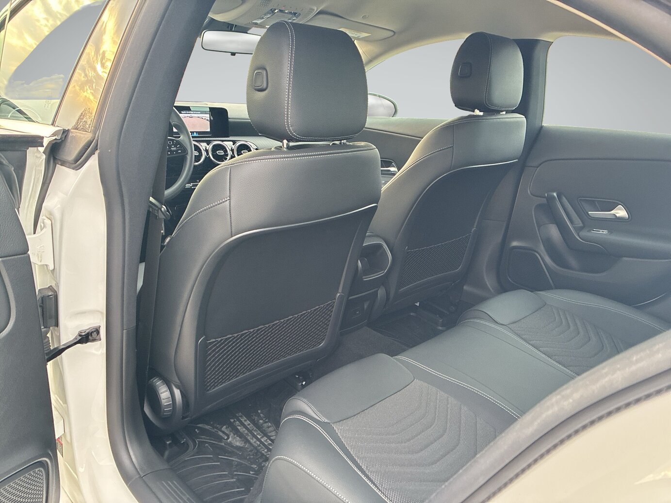 Mercedes-Benz CLA 200 Coupé