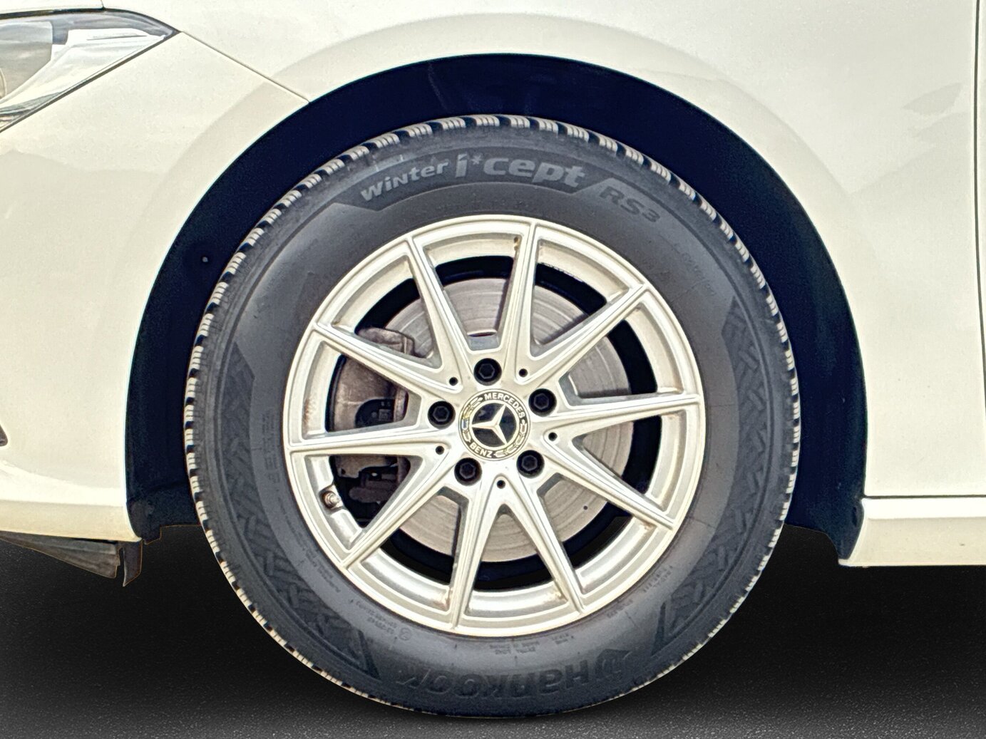 Mercedes-Benz CLA 200 Coupé