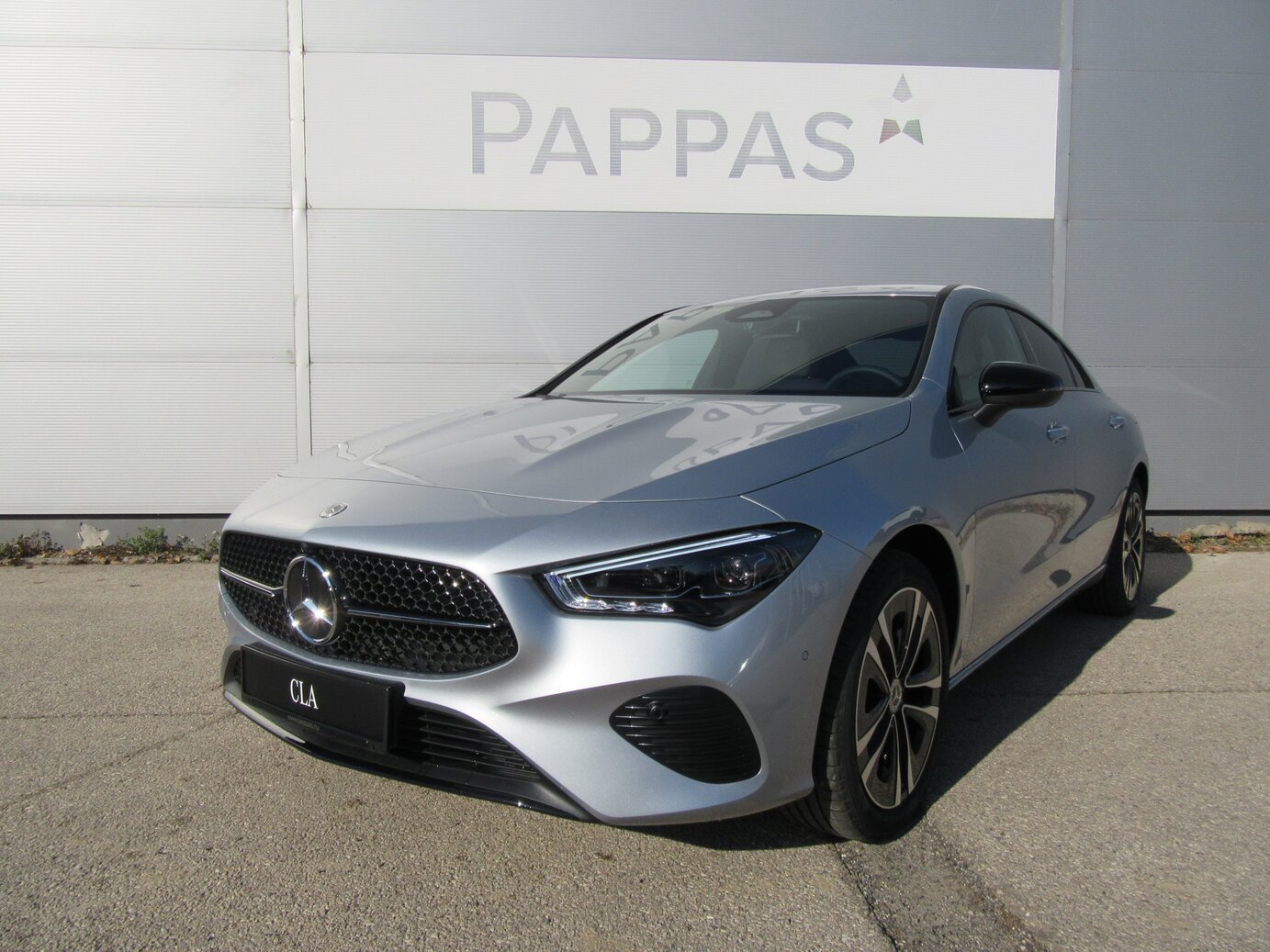 Mercedes-Benz CLA 200 Coupé