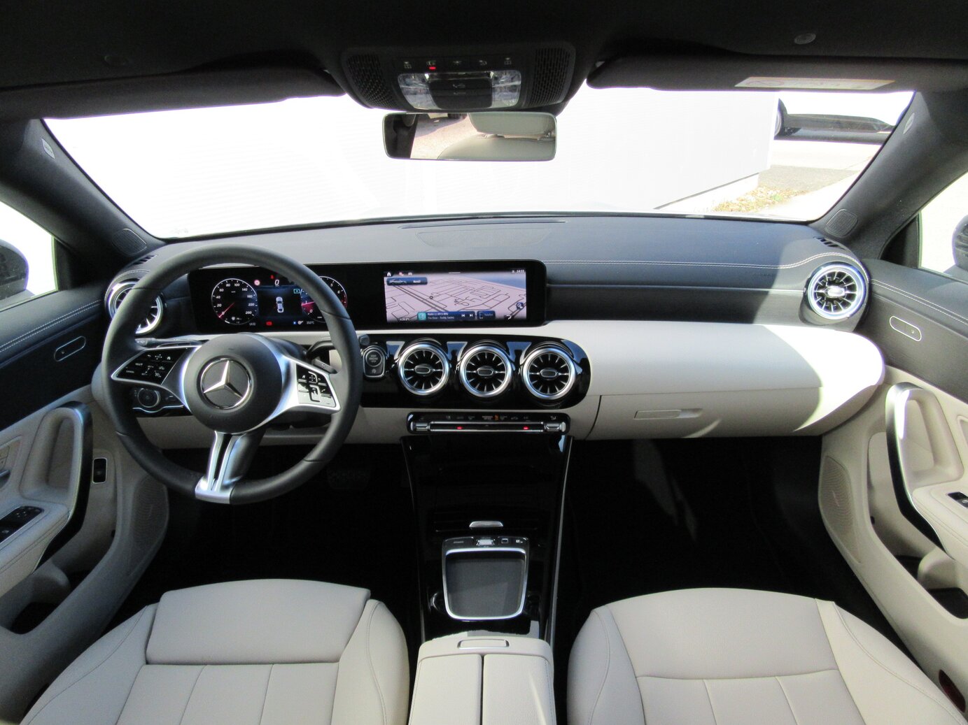 Mercedes-Benz CLA 200 Coupé