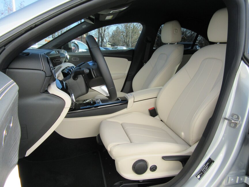 Mercedes-Benz CLA 200 Coupé