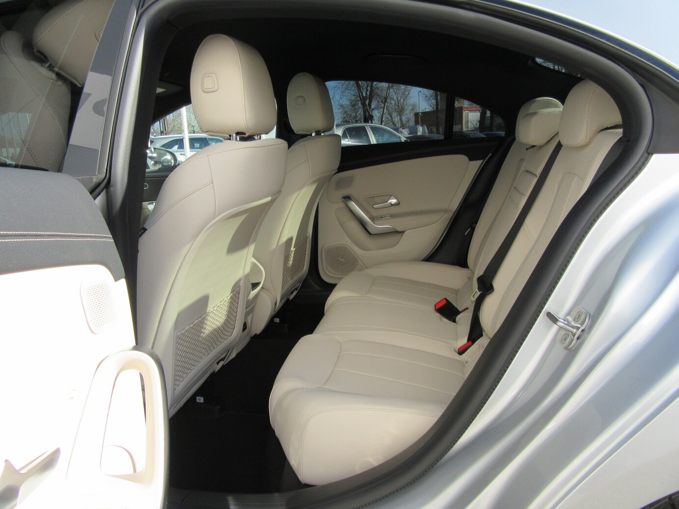 Mercedes-Benz CLA 200 Coupé