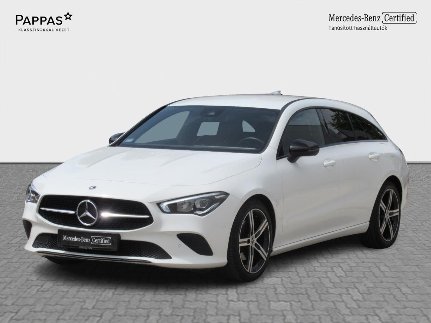 Mercedes-Benz CLA 180 d Shooting Brake