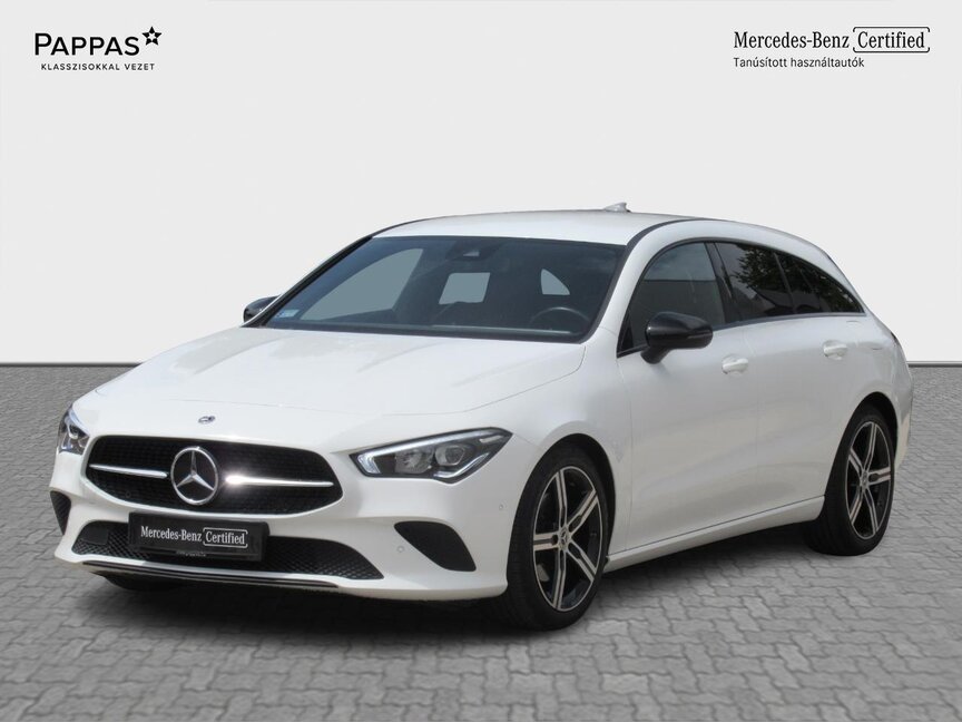 Mercedes-Benz CLA 180 d Shooting Brake