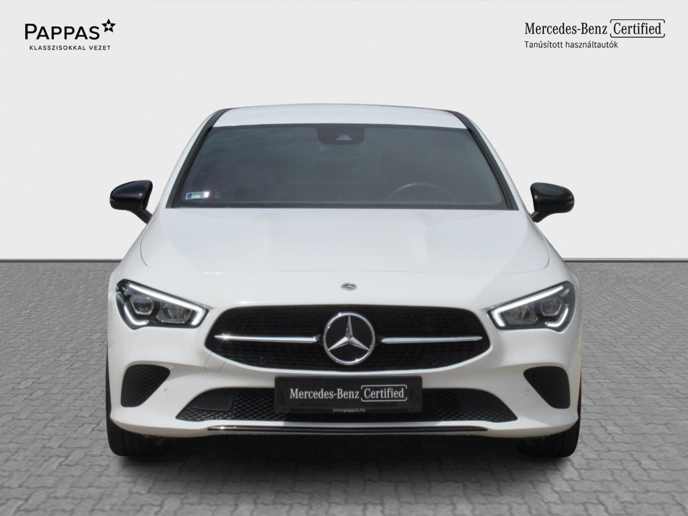 Mercedes-Benz CLA 180 d Shooting Brake