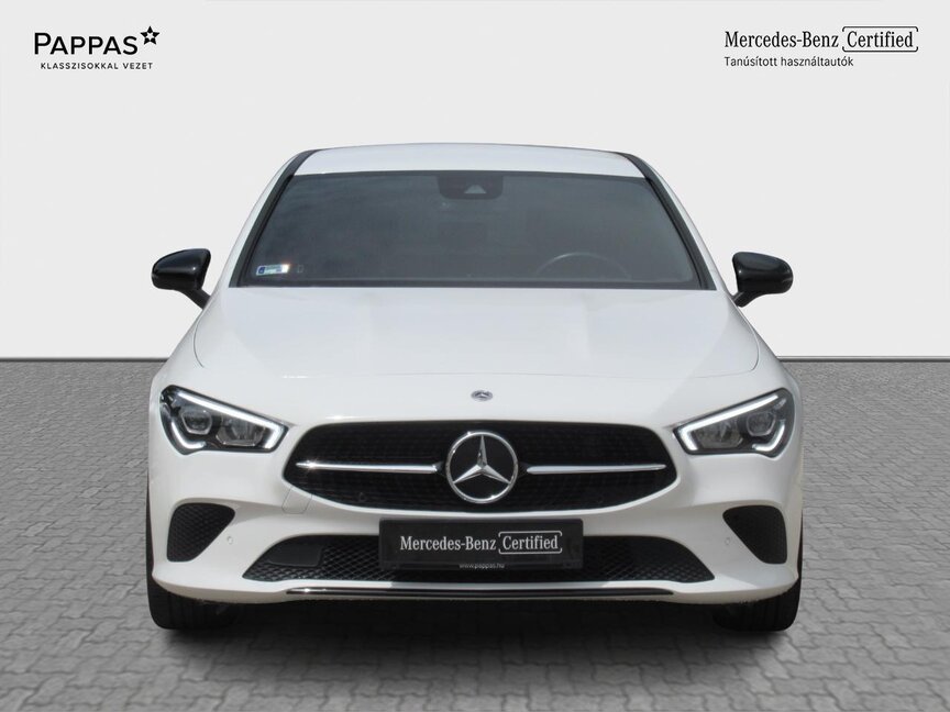 Mercedes-Benz CLA 180 d Shooting Brake