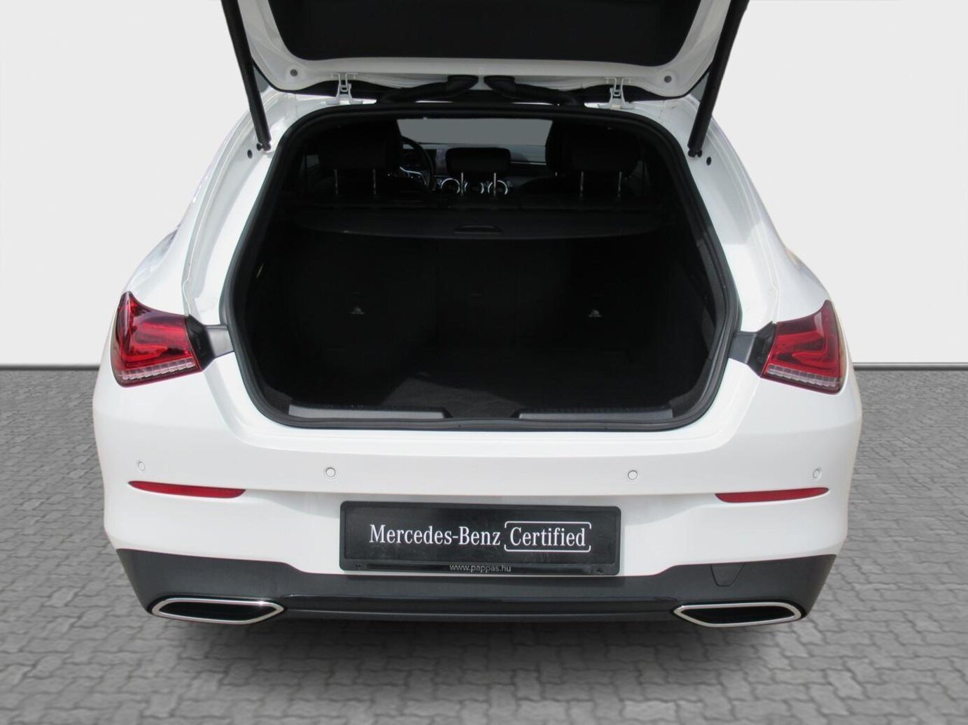 Mercedes-Benz CLA 180 d Shooting Brake