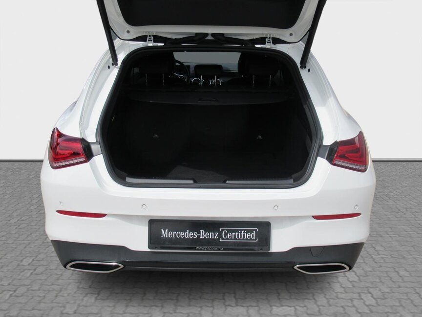 Mercedes-Benz CLA 180 d Shooting Brake