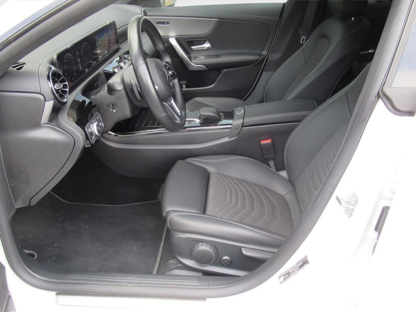 Mercedes-Benz CLA 180 d Shooting Brake