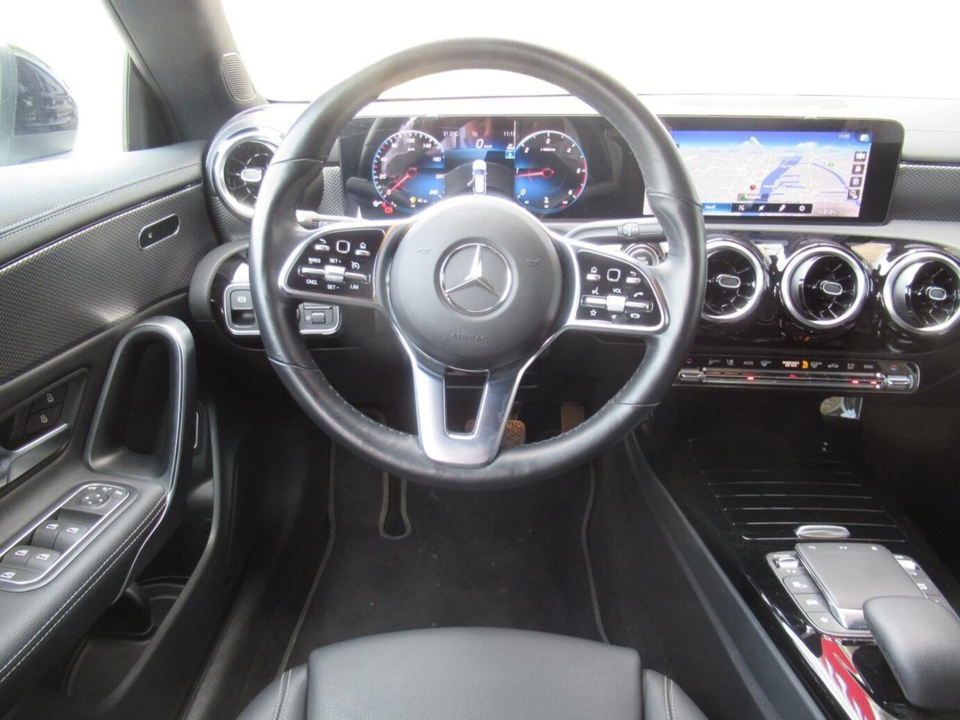 Mercedes-Benz CLA 180 d Shooting Brake