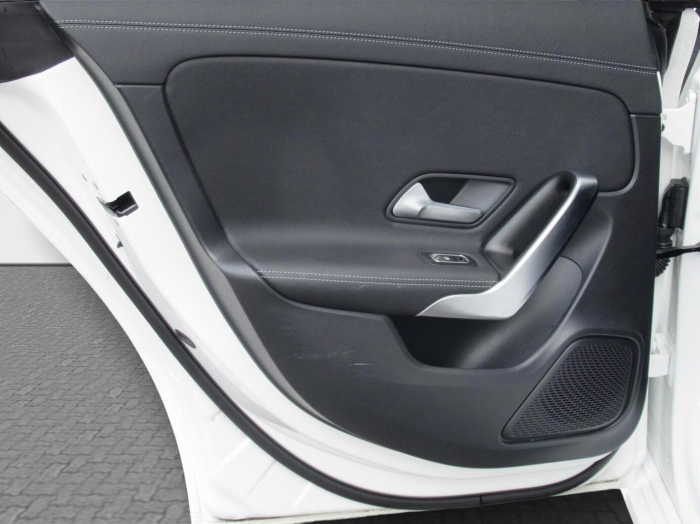 Mercedes-Benz CLA 180 d Shooting Brake