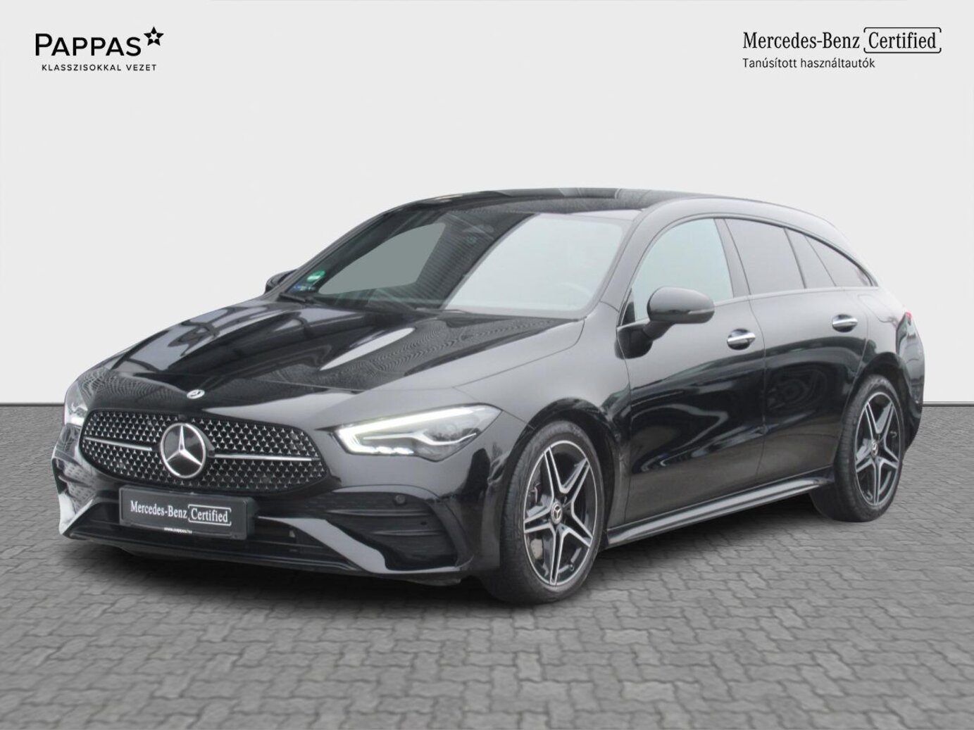 Mercedes-Benz CLA 200 d Shooting Brake
