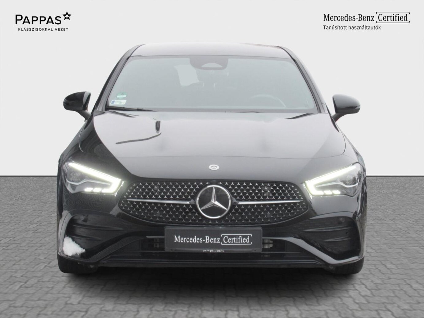 Mercedes-Benz CLA 200 d Shooting Brake