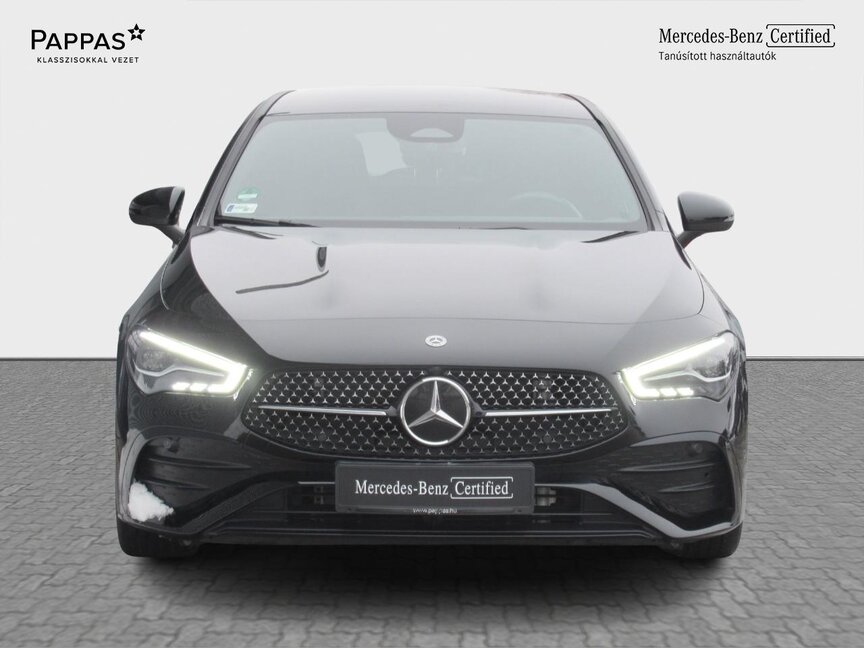 Mercedes-Benz CLA 200 d Shooting Brake