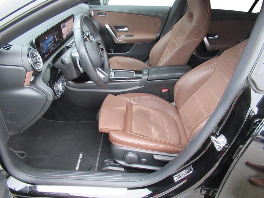 Mercedes-Benz CLA 200 d Shooting Brake