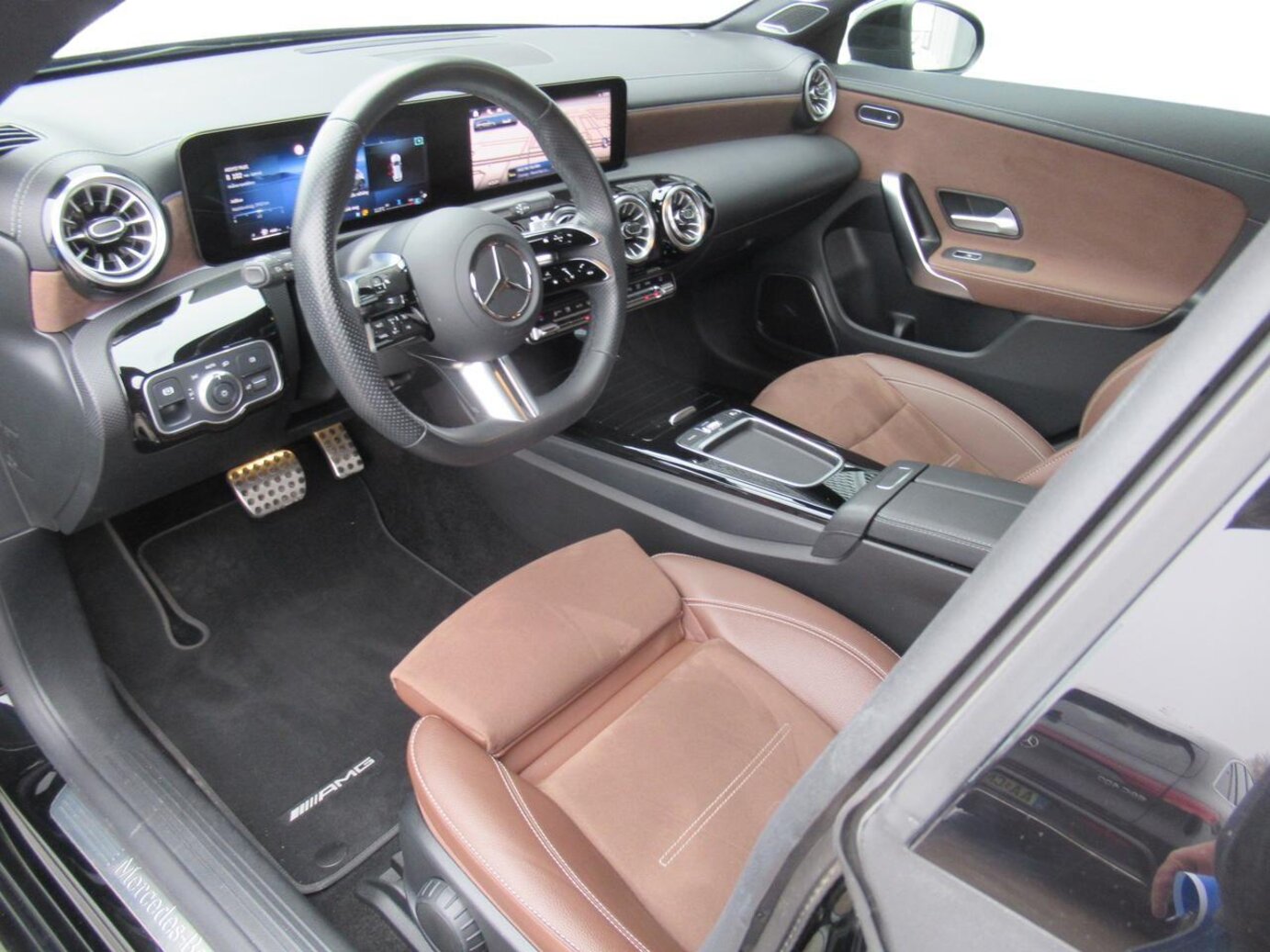 Mercedes-Benz CLA 200 d Shooting Brake