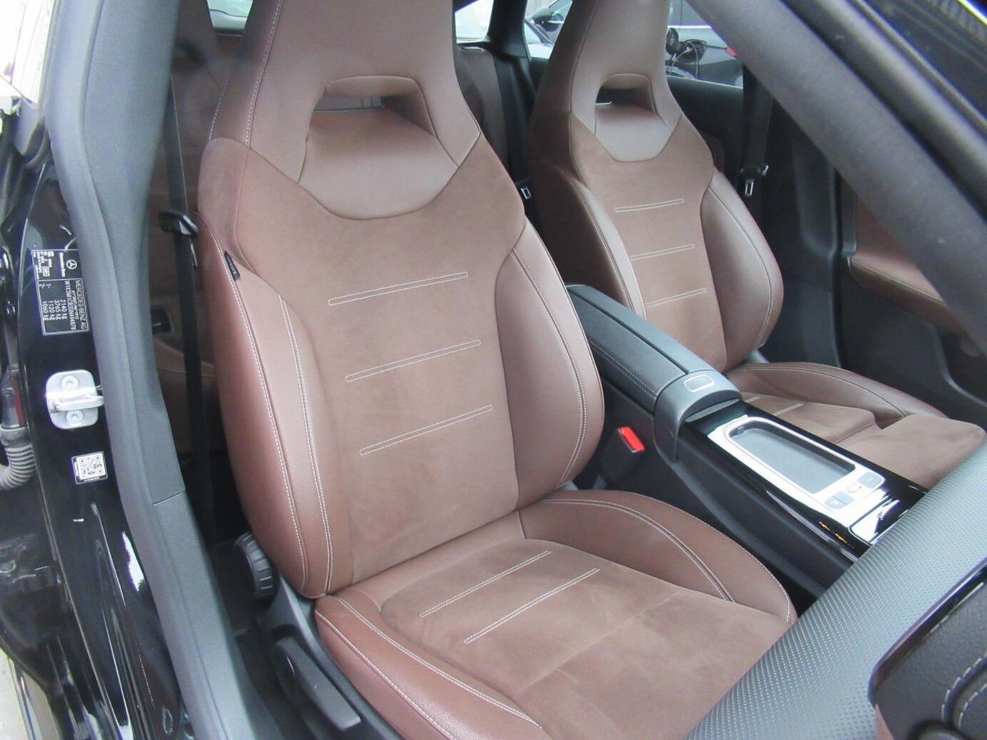 Mercedes-Benz CLA 200 d Shooting Brake