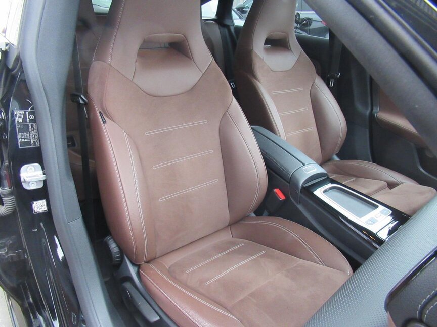 Mercedes-Benz CLA 200 d Shooting Brake