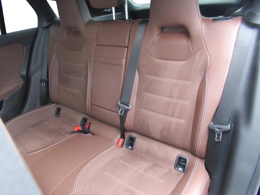 Mercedes-Benz CLA 200 d Shooting Brake