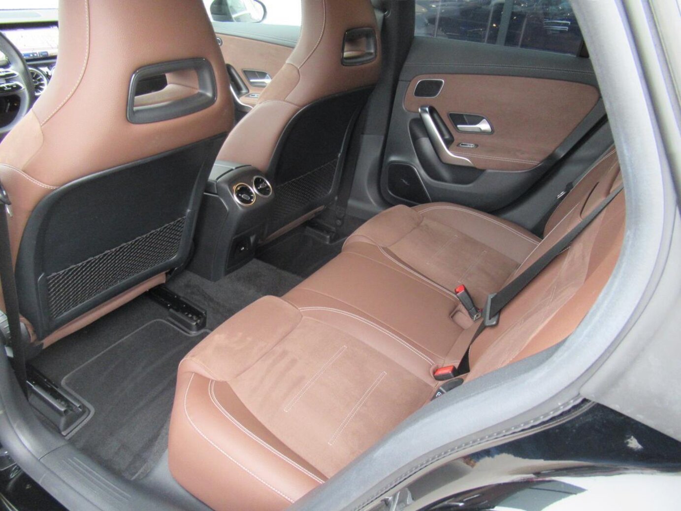 Mercedes-Benz CLA 200 d Shooting Brake