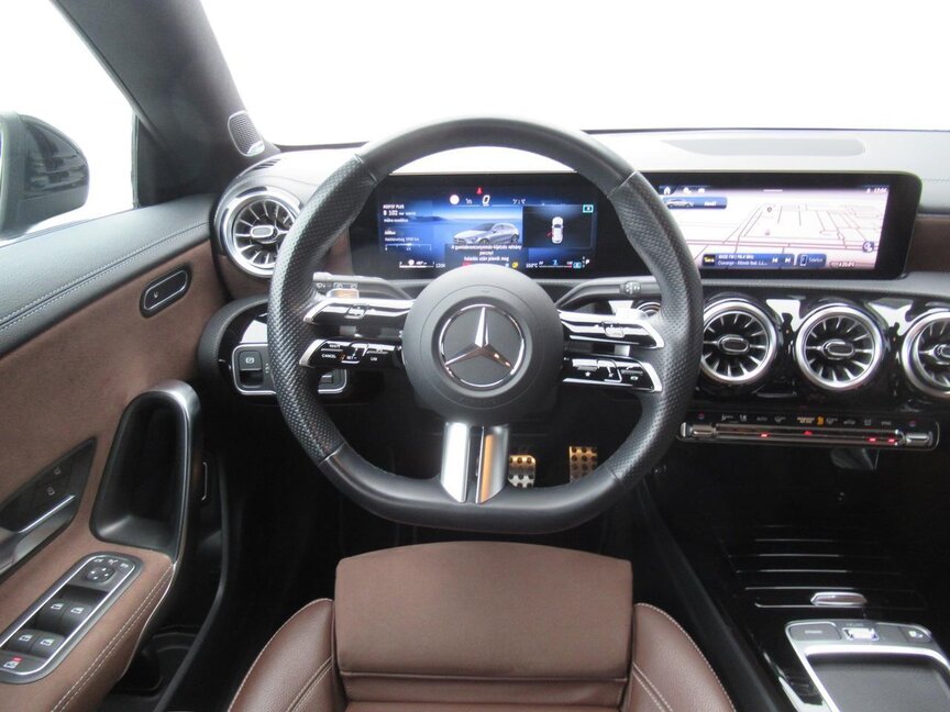 Mercedes-Benz CLA 200 d Shooting Brake