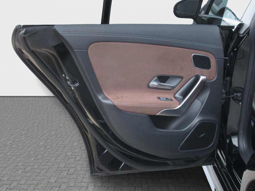 Mercedes-Benz CLA 200 d Shooting Brake