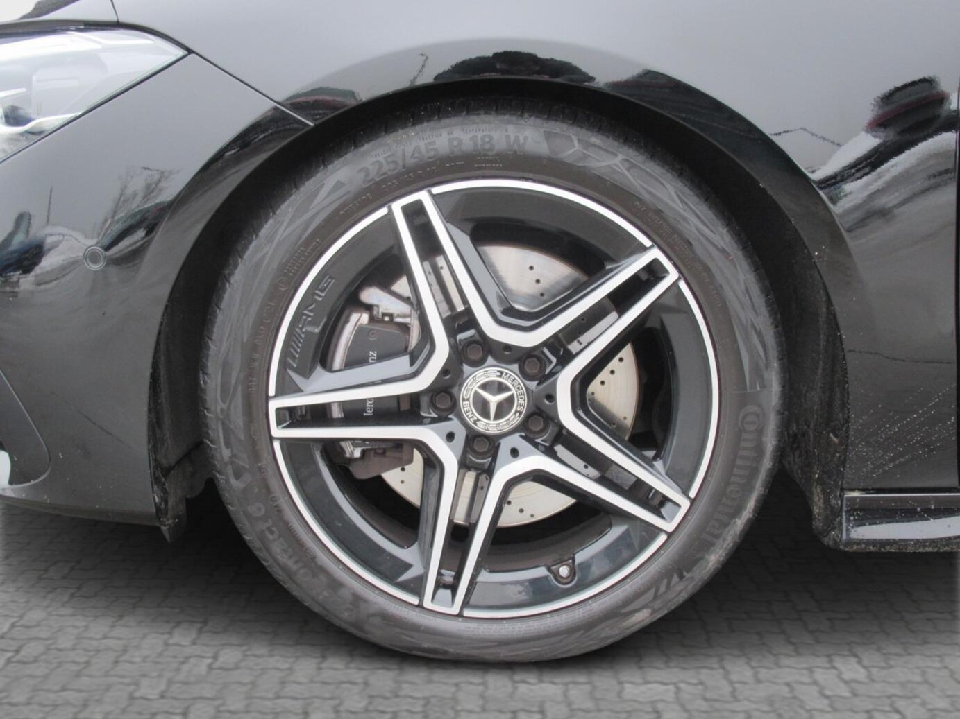 Mercedes-Benz CLA 200 d Shooting Brake