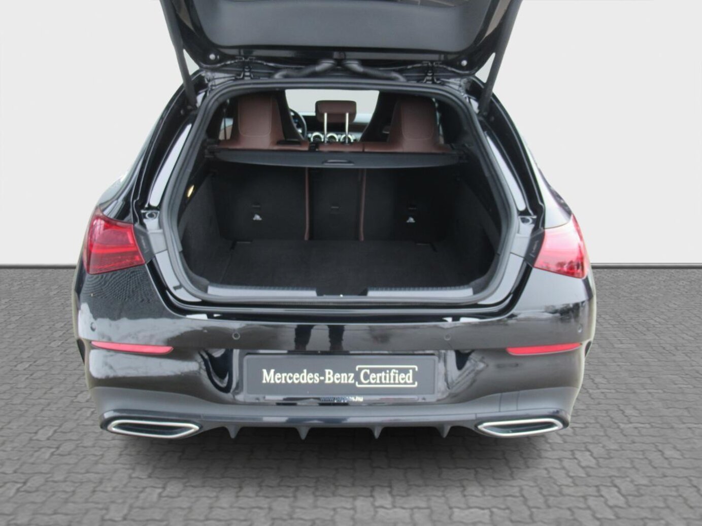 Mercedes-Benz CLA 200 d Shooting Brake