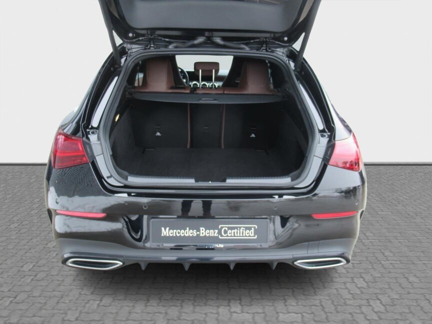 Mercedes-Benz CLA 200 d Shooting Brake