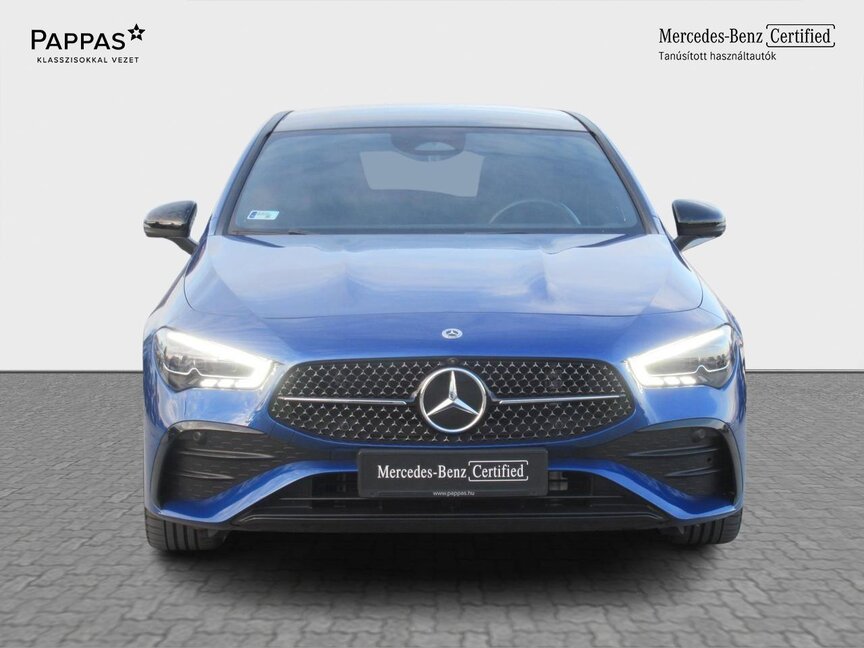 Mercedes-Benz CLA 200 d Shooting Brake