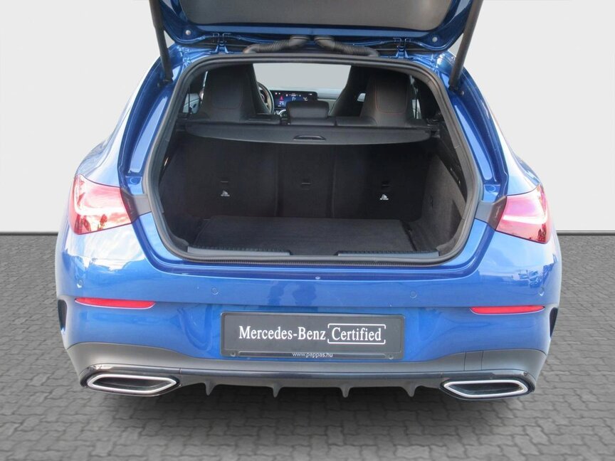 Mercedes-Benz CLA 200 d Shooting Brake