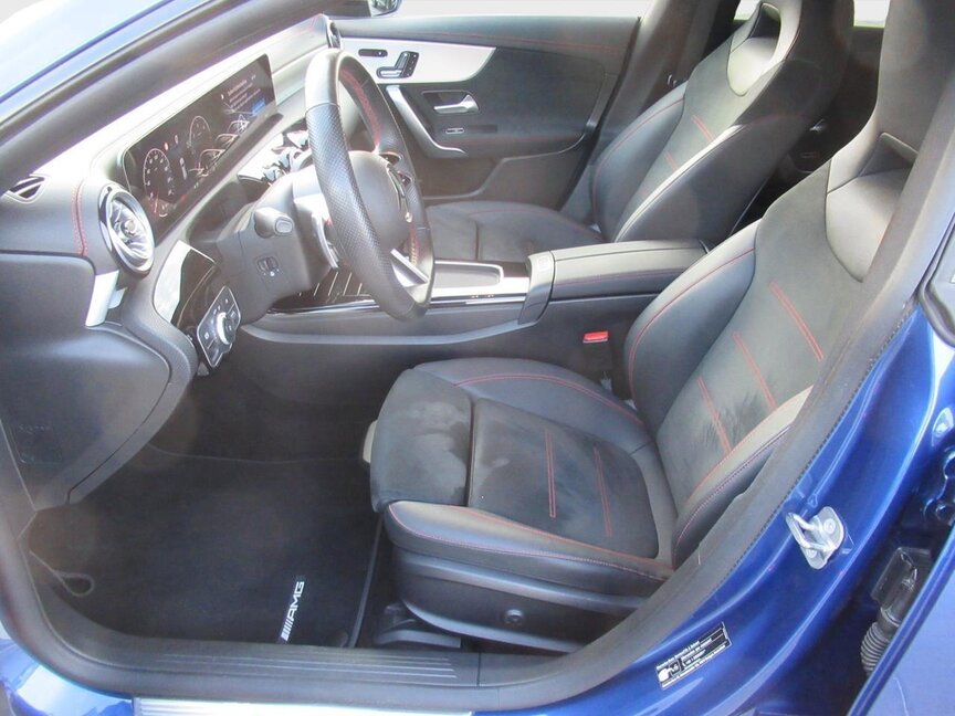 Mercedes-Benz CLA 200 d Shooting Brake