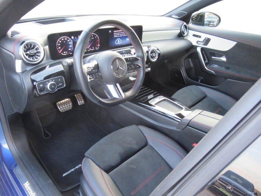 Mercedes-Benz CLA 200 d Shooting Brake